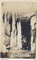 8AK4369 EXPLORER'S PASS GREAT ONYX CAVE KY 1919 L P EDWARDS 2SCANS - Autres & Non Classés