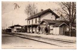 La Gare - Villars-les-Dombes