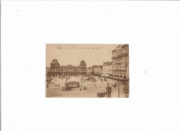 Carte Postale - Spoorwegen, Stations