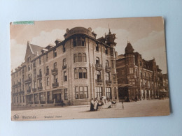 WESTENDE  WESTEND HOTEL - Westende