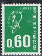 FRANCE : N° 1814 ** (Marianne De Béquet) - PRIX FIXE - - 1971-1976 Maríanne De Béquet