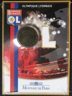 FRX00109.1 - 1€1/2 - 2009 - Football - Olympique Lyonnais - Frankreich