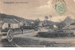 Belgique - N°61189 - FROIDCHAPELLE - Pont D'Hamaides - Froidchapelle