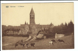 Clervaux   -  Abbaye - Clervaux