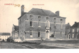 Belgique - N°67484 - MORLANWELZ - Carnières - Maison Communale - Morlanwelz