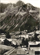 Mittelberg - Kleinwalsertal, Mit Widderstein - Mittelberg