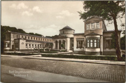 Bad Oeynhausen, Badehaus - Bad Oeynhausen