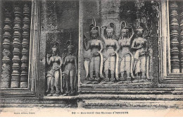 CAMBODGE - ANGKOR - SAN27191 - Souvenir Des Ruines - Cambodge