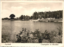 Ingolstadt, Campingplatz Am Auwaldsee - Ingolstadt