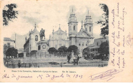 Brésil - N°79915 - RIO DE JANEIRO - Praca 15 De Novembro, Cathedral E Igreja Do Carmo - Rio De Janeiro