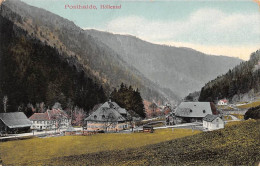 ALLEMAGNE - HOLLENTAL - SAN26454 - Posthalde - Vue Générale - Höllental