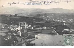 Espagne - N°65392 - LEZO-RENTERIA - Vista General - Guipúzcoa (San Sebastián)