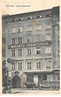 AUTRICHE - SALZBURG - SAN39143 - Mozarts Geburtshaus - Salzburg Stadt