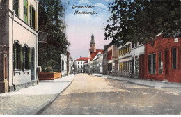 ALLEMAGNE - GERMERSHEIM - SAN42927 - MarktstraBe - Germersheim