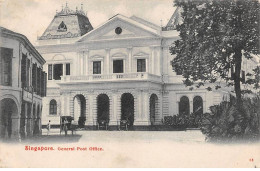 SINGAPOUR - SAN51278 - General Post Office - Singapore