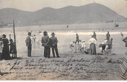 ESPAGNE - SAN39671 - San Sebastian - Playa De Banos - Guipúzcoa (San Sebastián)