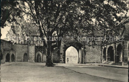 72509794 Friedberg Hessen Burgwache Burgtor  Friedberg - Friedberg