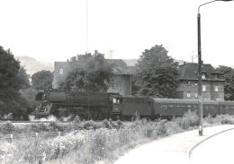 Locomotive Allemande - DB Dampflokomotive - Lok 01 0519-7 - Railway