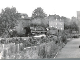 Locomotive Allemande - DB Dampflokomotive -  - Eisenbahnverkehr