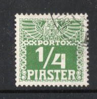 österreich Levante Porto Nr. 6 A X - Oriente Austriaco