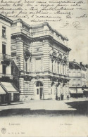 LOUVAIN : Le Théâtre. - Leuven