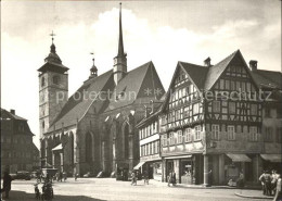 72505790 Schmalkalden Kirche  Schmalkalden - Schmalkalden