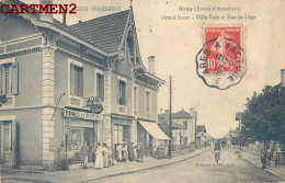 ARES GRAND BAZAR VILLA KALA ET RUE DE LEGE DEVANTURE GRAND BAZAR TABAC SOUVENIRS 33 GIRONDE - Arès