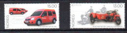 Noruega Serie Nº Yvert 1767/68 ** - Neufs