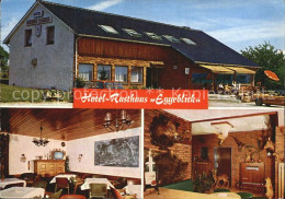 72505467 Buke Hotel Rasthaus Eggeblick Altenbeken - Altenbeken