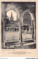 AAGP3-33-0196- SAINT-EMILION - Jardin Des Anciens Cloitres De L'eglise Collegiale - Saint-Emilion