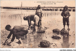 AAGP5-33-0472- ANDERNOS-LES-BAINS - La Peche Aux Huitres - Andernos-les-Bains