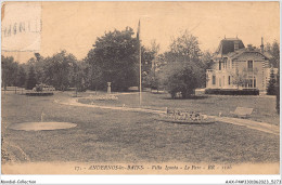 AAXP4-33-0255 - ANDERNOS-LES-BAINS - Villa Ignota -Le Parc - Andernos-les-Bains