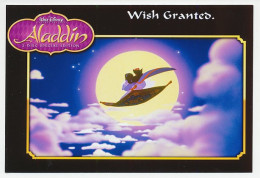 Postal Stationery China 2006 Walt Disney - Aladdin - Disney