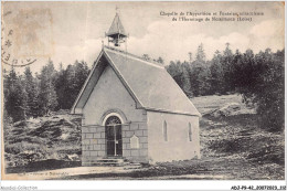 ADJP9-42-0777 -  Chapelle De L'apparition Et Fontaine Miraculeuse De L'hermitage De NOIRETABLE - Noiretable