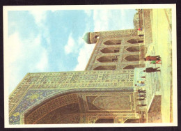 AK 212363 UZBEKISTAN - Samarkand - Registan - Tillakari Madrassah - Ouzbékistan