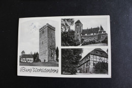 S-C 243 /  Allemagne  Basse-Saxe  -   Burg Wohldenberg Holle /  1955 - Grevesmuehlen