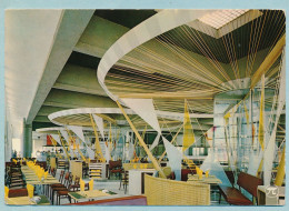 AEROPORT DE MARSEILLE-MARIGNANE - Vue De La Brasserie "La Mongolfière" - Aerodrome