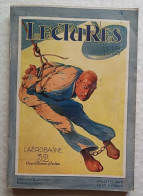 C1 Lectures Pour Tous 07 1920 L AERO BAGNE 32 Laumann LANOS SF Couv DUTRIAC - Antes De 1950