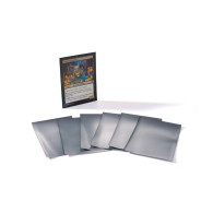 Leuchtturm Hüllen Schwarz TCG Sleeves Pro, 67 X 92 Mm, 50er Pack 369514 Neu ( - Sonstige & Ohne Zuordnung