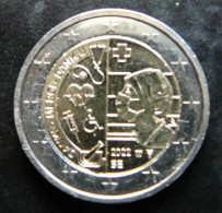 Belgium  -  Belgique  -  Belgien  -  België   2 EURO 2022  Speciale Uitgave - Commemorative - Bélgica