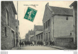 69 GRIGNY LES ECOLES - Grigny