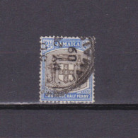 JAMAICA 1901, SG #41, Used - Jamaïque (...-1961)