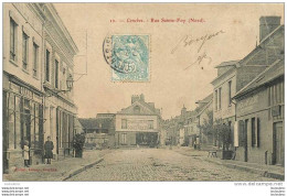 27 CONCHES EN OUCHE RUE SAINTE FOY - Conches-en-Ouche