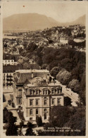 SUISSE , Cpa NEUCHATEL , 5445 , Université Et Vue Sur La Ville (15395) - Neuchâtel