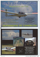 [82] Tarn Et Garonne > Castelsarrasin Aerodrome De Gandalou - Castelsarrasin