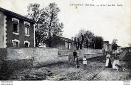 69  BRON AVENUE DU BOIS - Bron