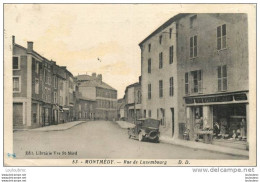 55 MONTMEDY RUE DE LUXEMBOURG - Montmedy