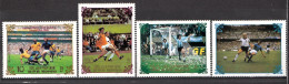 North-Korea MNH Set - 1986 – Messico