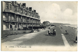 HYTHE - THE PROMENADE (LL) / FOLKESTONE, MORRISON ROAD, ROSENDALE HOUSE (MITCHELL) - Folkestone