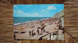 Bidart Près Biarritz , La Grande Plage Du Centre - Bidart